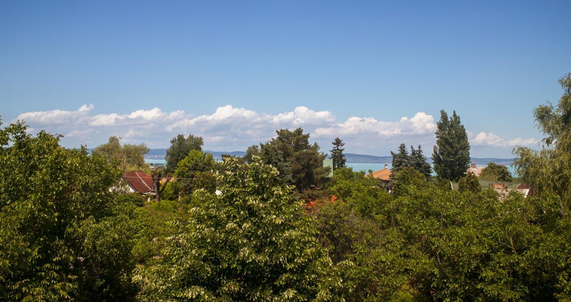 Bella Villa Apartmanhaz Zamárdi Exterior foto
