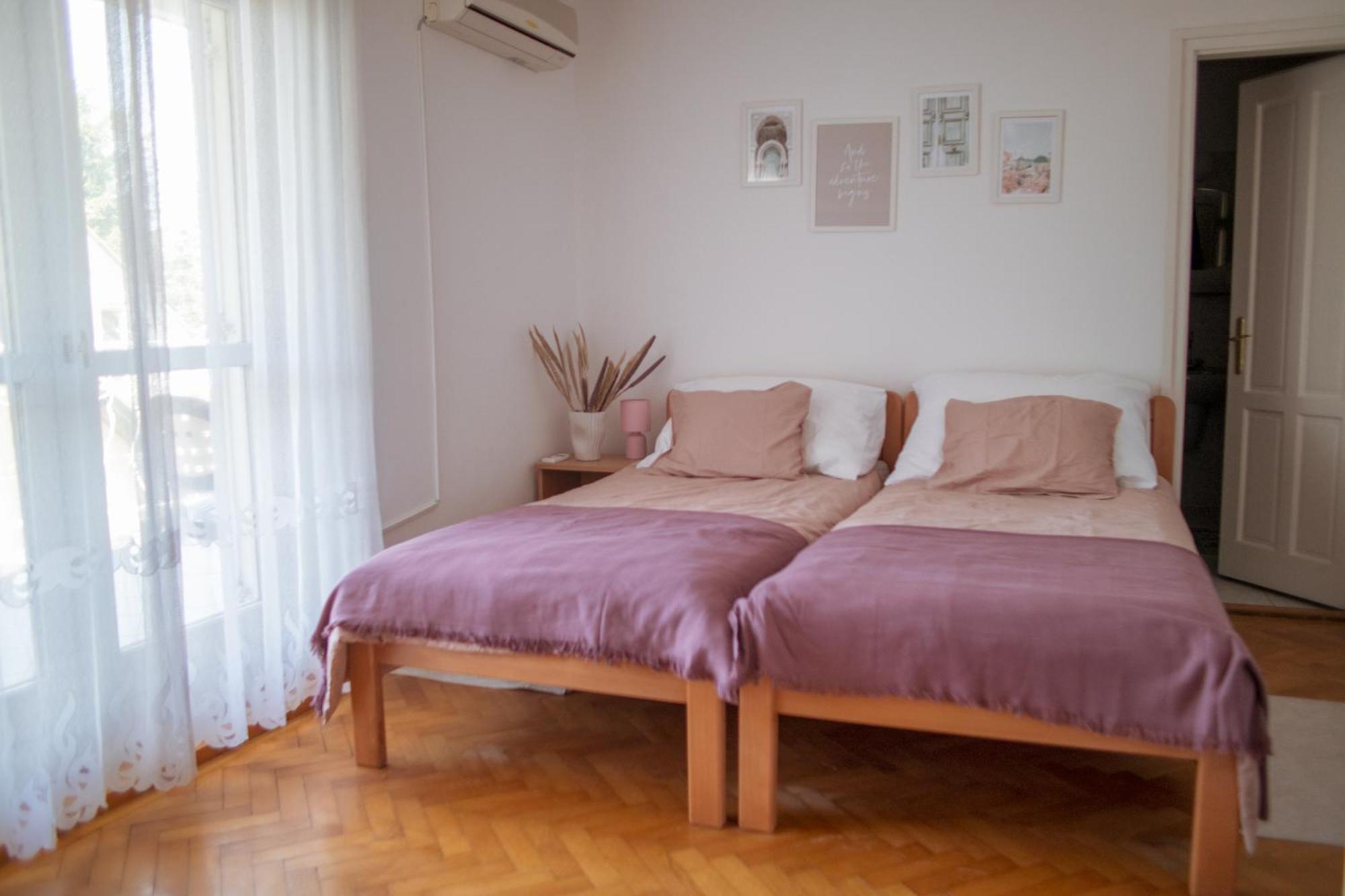 Bella Villa Apartmanhaz Zamárdi Exterior foto