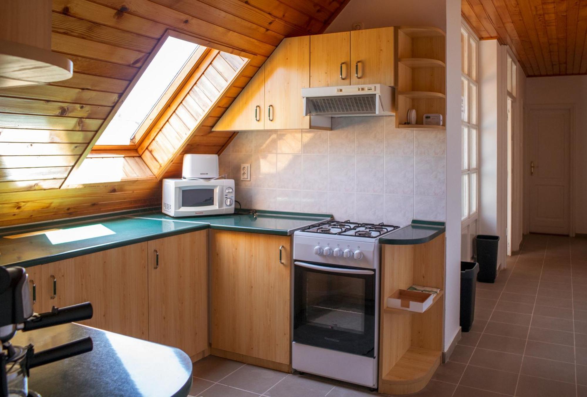 Bella Villa Apartmanhaz Zamárdi Exterior foto