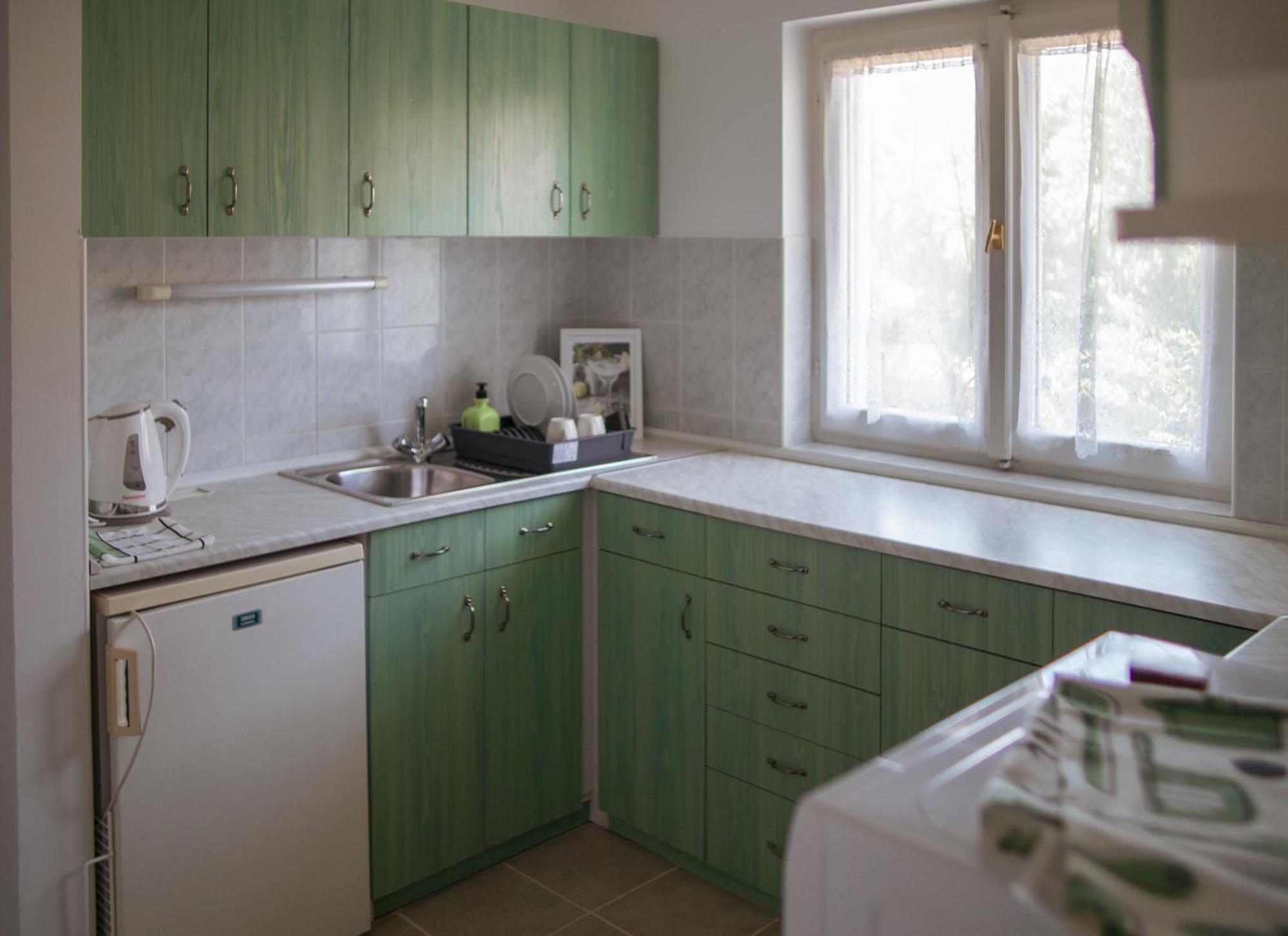 Bella Villa Apartmanhaz Zamárdi Exterior foto