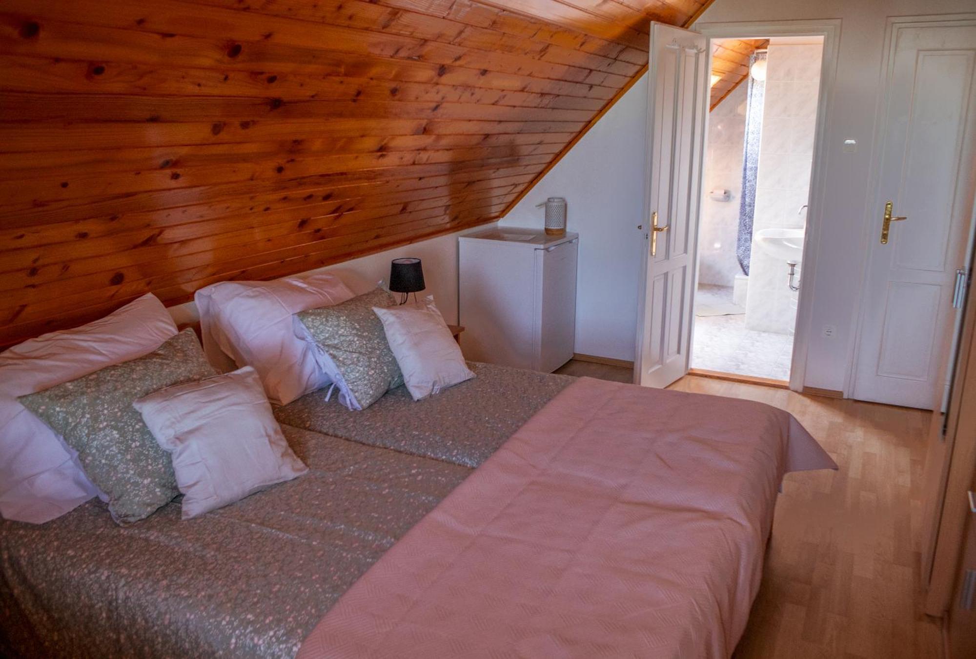 Bella Villa Apartmanhaz Zamárdi Exterior foto