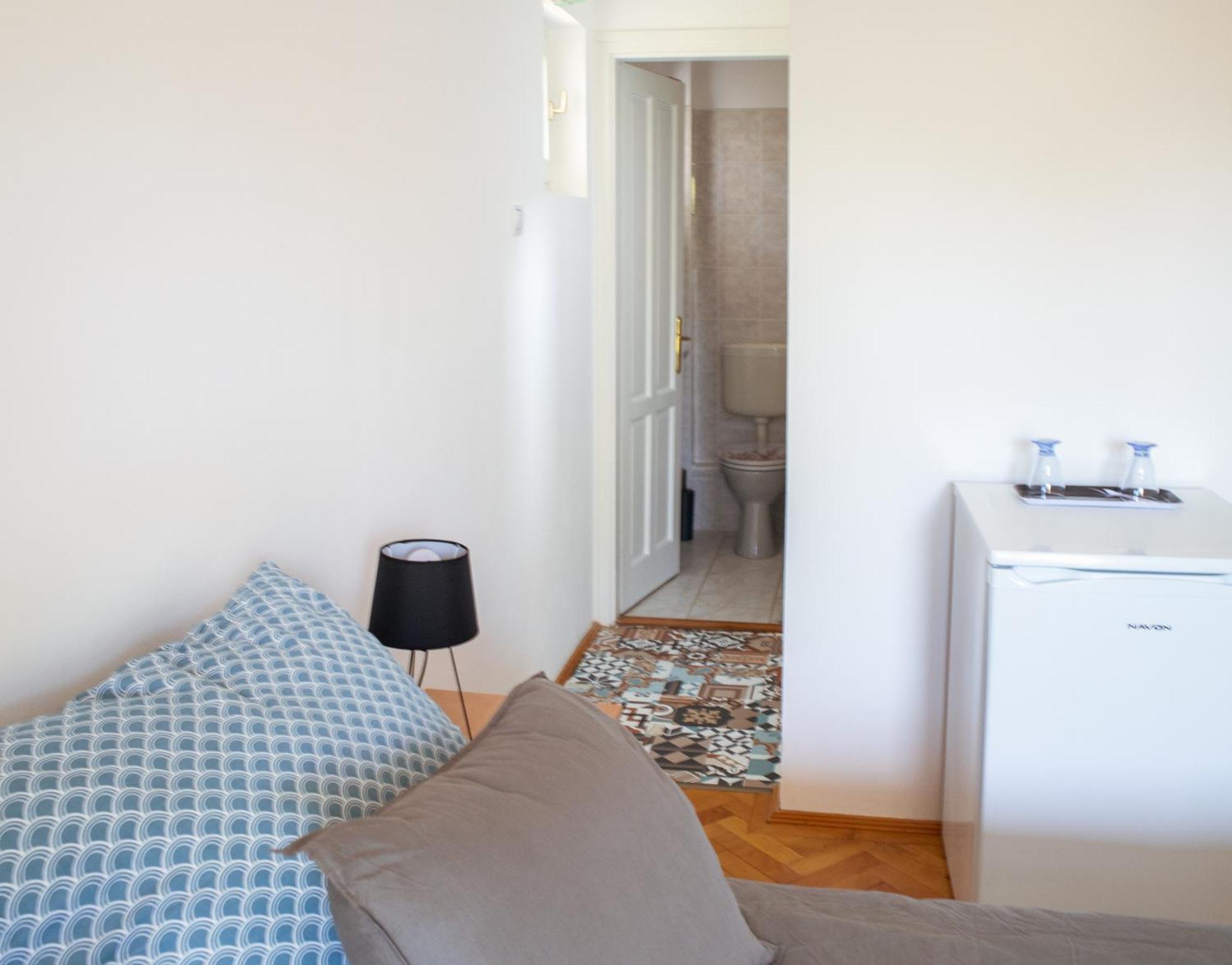 Bella Villa Apartmanhaz Zamárdi Exterior foto